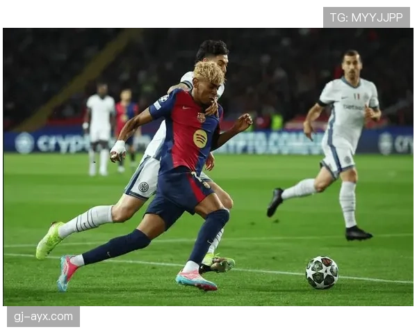 传控体系依旧，但巴萨的进攻转化正在失效