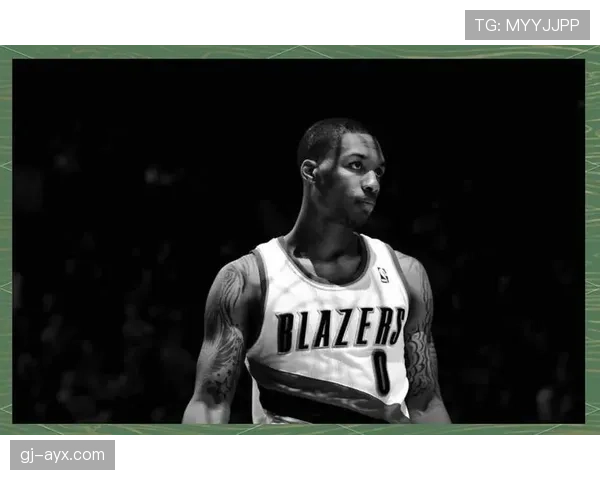 利拉德关键挡拆助开拓者拉开比分效率显著提升