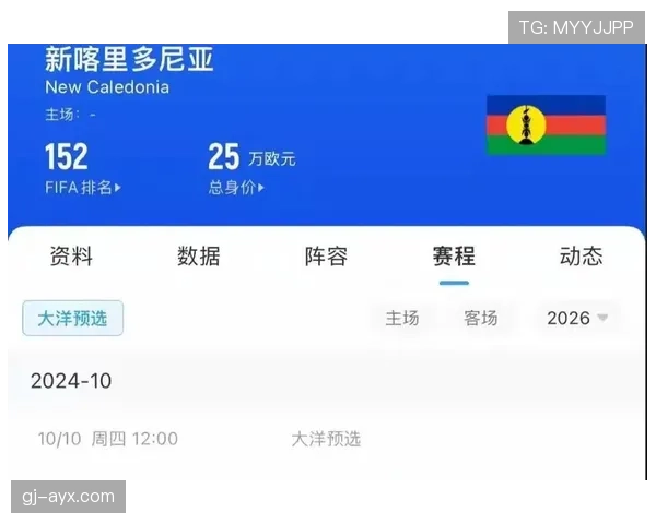 新西兰队2026世界杯晋级前景分析 能否创造大洋洲球队历史最佳战绩 新西兰队2026世界杯晋级前景分析 能否创造大洋洲球队历史最佳战绩